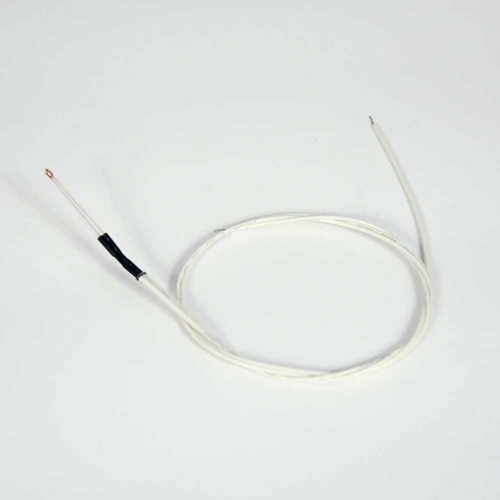 أطول 3D طابعة LK1 LK2 الثرمستور متوافق مع Alfawise U20 U30