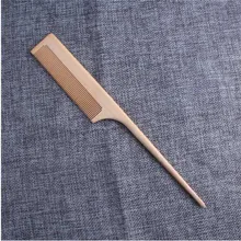 Расческа-коробка Антистатическая портативная парикмахерская расческа инструменты для личного ухода парикмахерский Аппарат 1 шт