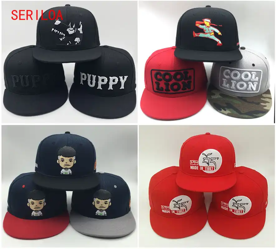 custom made embroidered hats