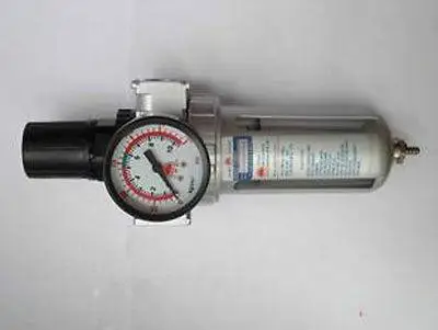 

New Pneumatic Air Filter Regulator BSP 1 2 SFR 400