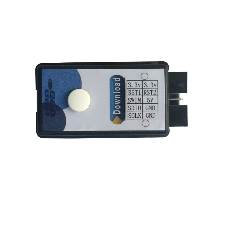 STM32/GD32/STM8 오프라인 프로그래머 오프라인 다운로더 오프라인 작가 미니 버전
