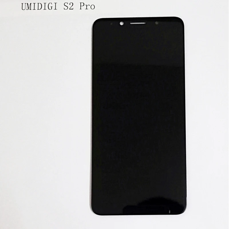 Для UMIDIGI S2 PRO ЖК-дисплей+ кодирующий преобразователь сенсорного экрана в сборе 6,0 дюймов 2160*1080P для UMIDIGI S2 Pro+ Инструменты