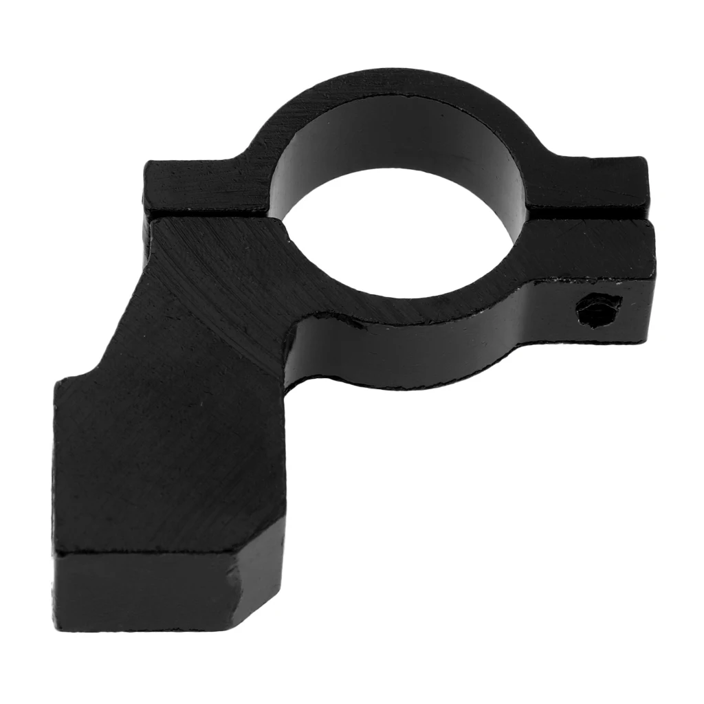 Perfeclan Lightweight Motorcycle Bike Handlebar Mirror Adapter Bracket Rear View Holder Bicycle Refit Accessories