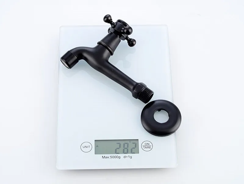 Black Basin Faucet 17