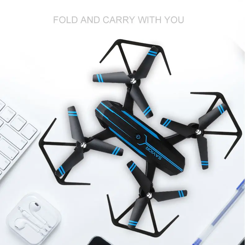 

2018 RC Drones with hd Camera RC Helicopter Foldable Mini Drone FPV Quadcopter Aircraft Selfie Drone Foldable Drone VS JY018 H43