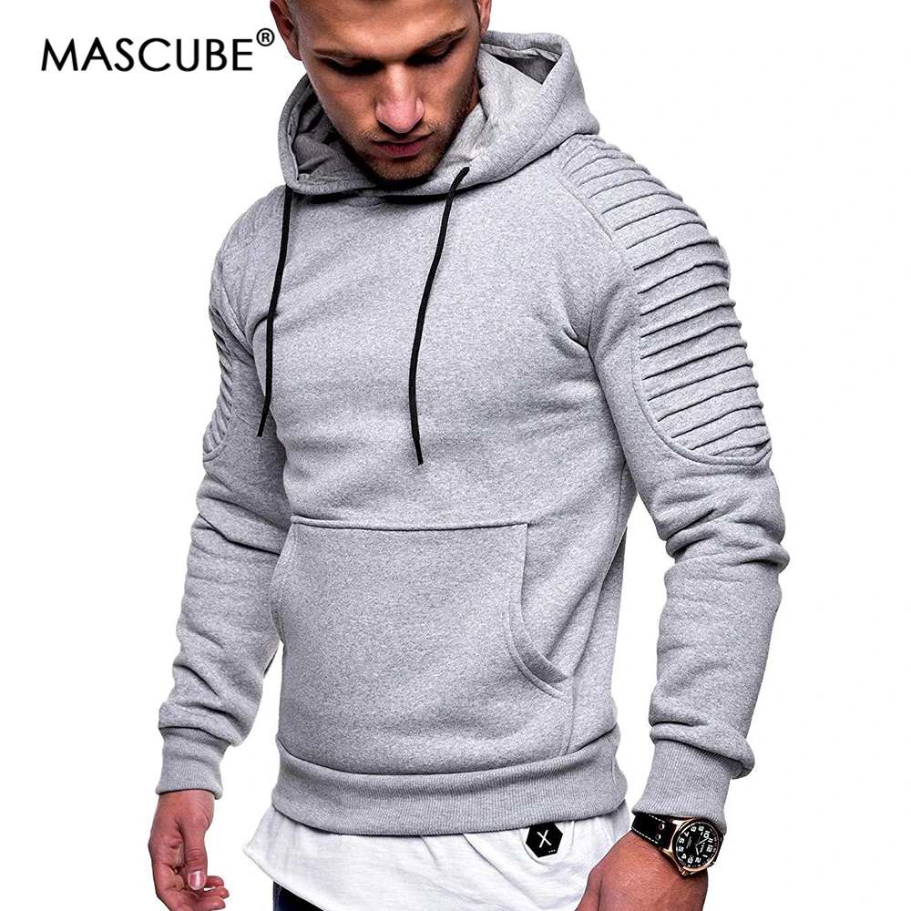 

MASCUBE Camouflage Hoodies Men Sets Tops 2019 New Fashion Sweatshirt Male Camo Hoody Hip Hop Autumn Winter Military Hoodie 3XL