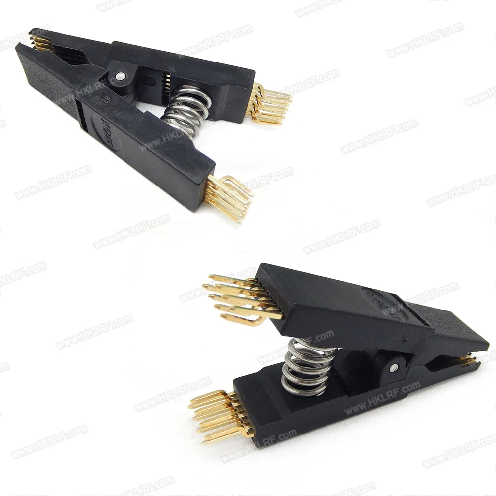 Многофункциональные тестовые зажимы SOIC16 SOP16 SOP8 Для RT809H RT809F TL966CS TL866A TL866II EZP2010