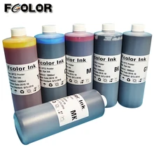 Профессиональное фабричное ультрафиолетовая краска на основе красителя для Epson P6080 P8080 P7080 P9080