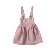 Новые летние подтяжки для девочек юбки Однобортный без рукавов тонкой шёлковой сеткой для девочек, комбинезоны, детская одежда