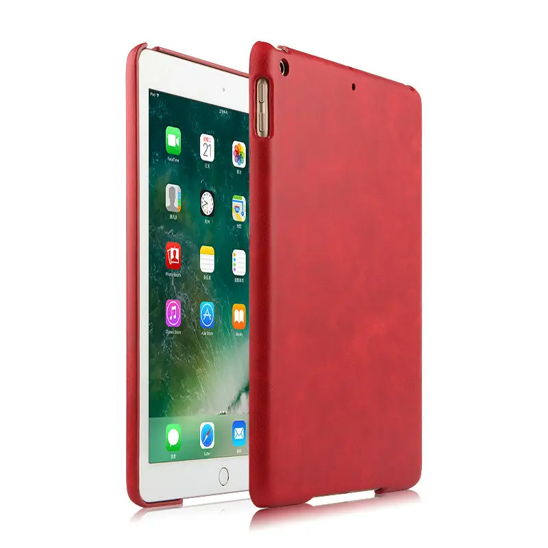 Чехол для iPad 9 7 дюймов новинка 2017 защитный чехол смарт протектор кожаный PU