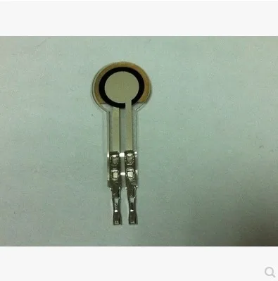 

High precision resistance film pressure sensor, FSR 0-500g piezoelectric plate strain gauge