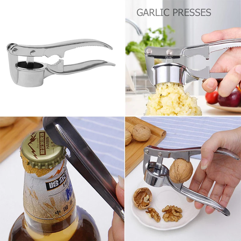 Buy 4 in 1 Fish Scales Scraper Bottle Opener Walnut