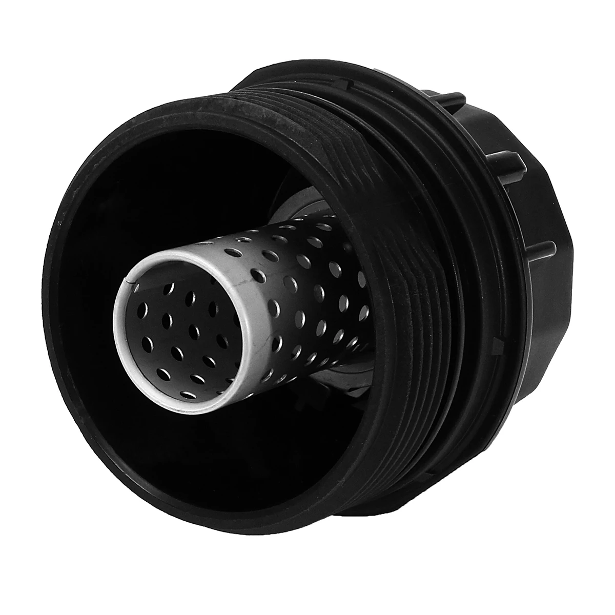 Oil Filter Housing Cap Scion Black Assembly For TOYOTA OEM 1562037010