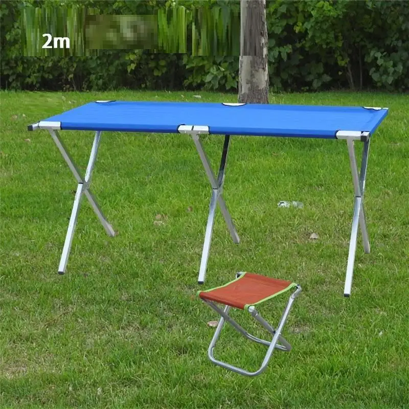 Campismo Tafel Tisch Picnic Tablo Exterieur Meble Ogrodowe Plegable Salon De Jardin уличная мебель Меса стол для кемпинга - Цвет: Number  7