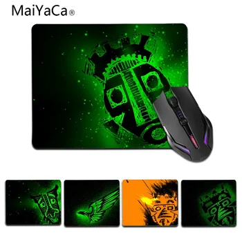 

MaiYaCa Simple Design Green totem Laptop Computer Mousepad Size for 180x220x2mm and 250x290x2mm Small Mousepad