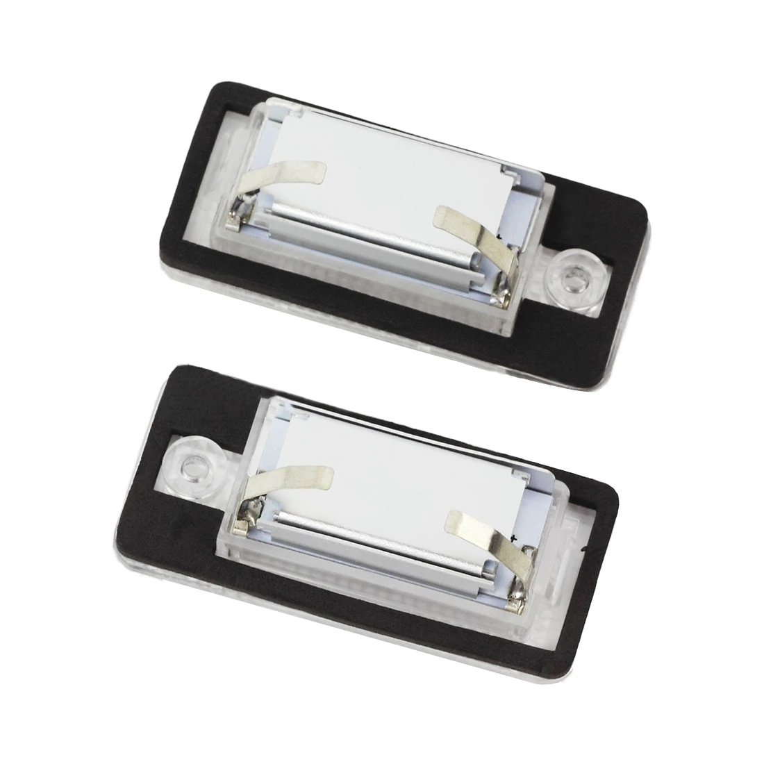 

2x 18 LED License Number Plate Light Lamp For Audi A3 S3 A4 S4 B6 A6 S6 A8 S8 Q7