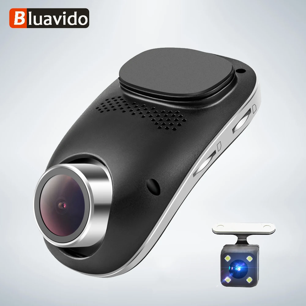 Bluavido 3g Android автомобильный видеорегистратор FHD 1080P gps регистратор авто видео регистратор DVR ночное видение WiFi удаленный монитор