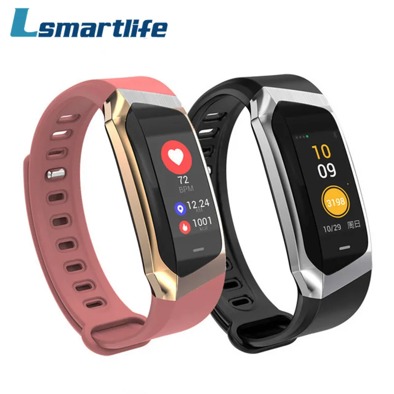 e18 smart band