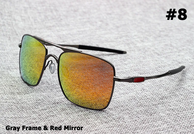 JackJad 4061, топ оправа, квадратные спортивные авиационные поляризационные солнцезащитные очки, фирменный дизайн, качественные солнцезащитные очки, новые Oculos De Sol Masculino