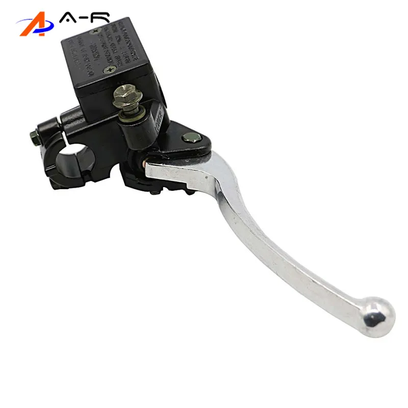 Rear Brake Master Cylinder Set Hydraulic Pump for Yamaha Banshee YFZ350 87-06