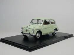 WhiteBox 1:24 сиденье 600 D 1963 литья под давлением модель автомобиля