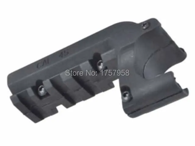 

Clot 1911 M1911 45 Pistol Under Rail Mount Pistol Rail Adapter Laser Mount M1911 Mount - PA0205