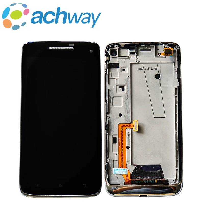 Prix pour Pour Lenovo VIBE X S960 LCD Affichage à L'écran Tactile Digitizer Assemblée Pour Lenovo S960 Avec Cadre Pièces De Rechange Prix pour Pour Lenovo VIBE X S960 LCD Affichage à L'écran Tactile Digitizer Assemblée Pour Lenovo S960 Avec Cadre Pièces De Rechange