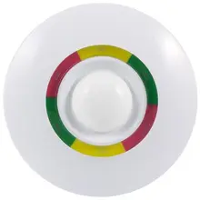 DT-7380 Проводной Двойной-tech потолочный датчик крепления 360 градусов Потолочный PIR детектор движения