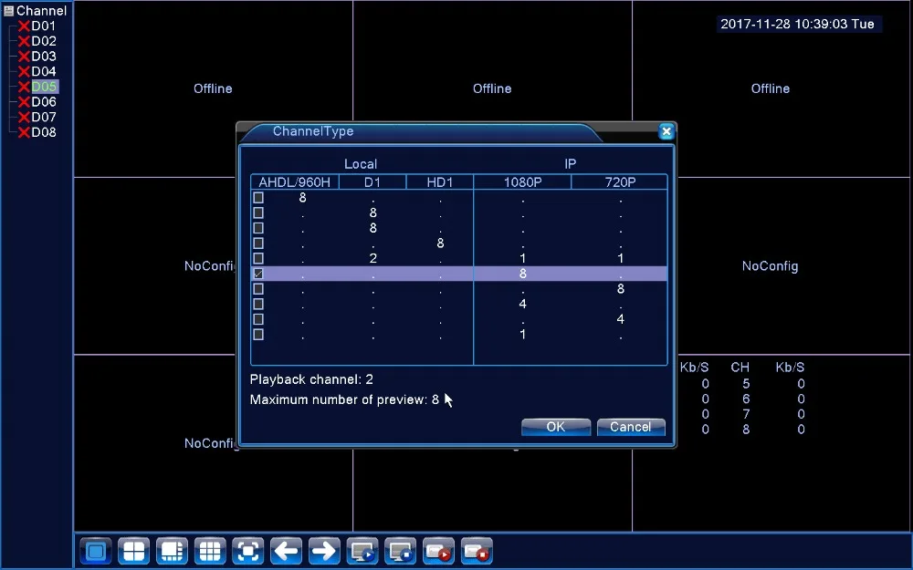 11.Channel type