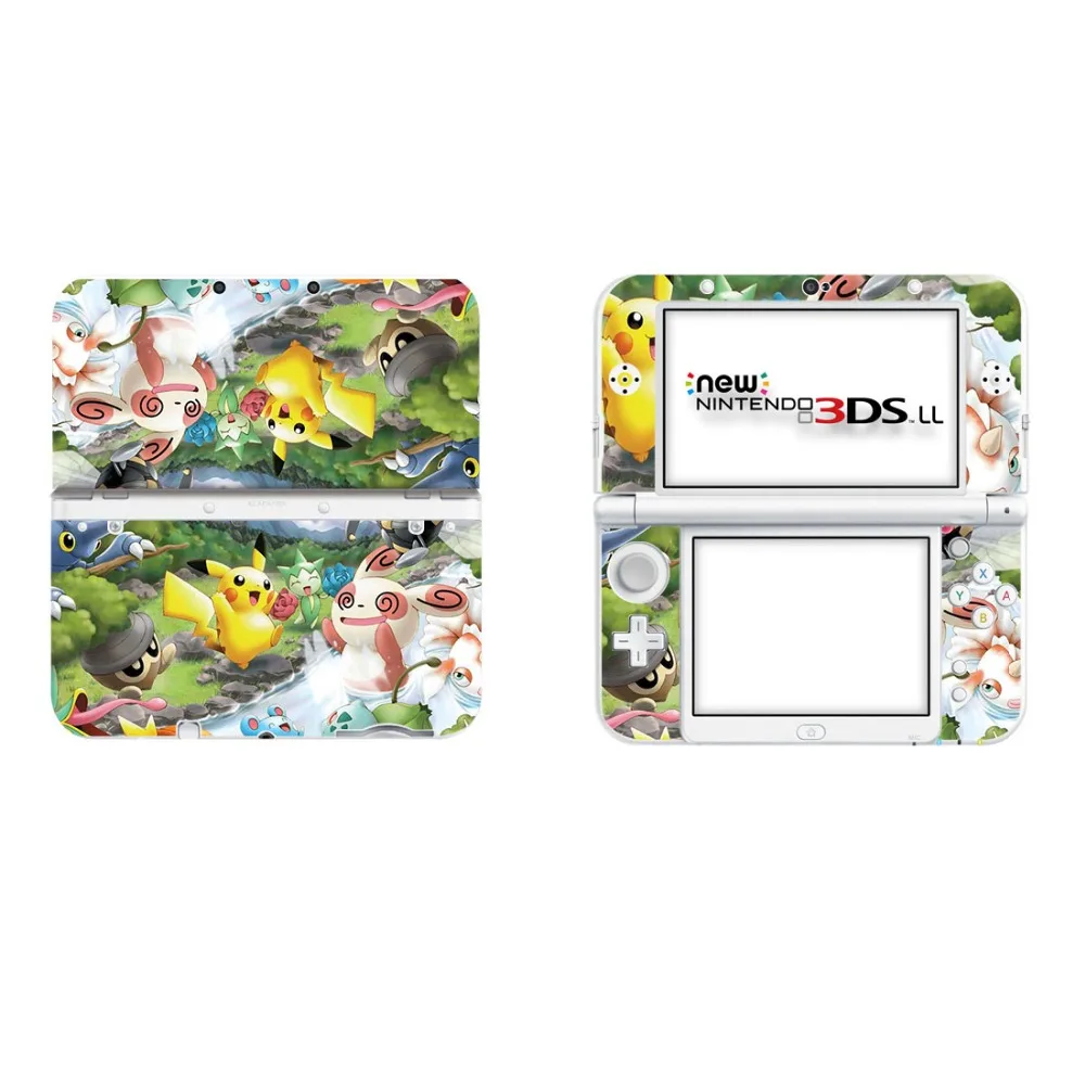 Game accessories for New Nintendo 3DSLL/XL (Full Body Skin
