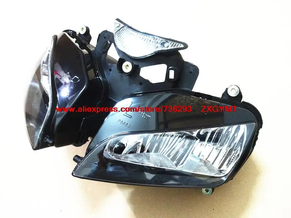 Передние фары Подходит для HONDA CBR 1000 RR Cbr1000rr 2004 2005 2006 2007|rr| |