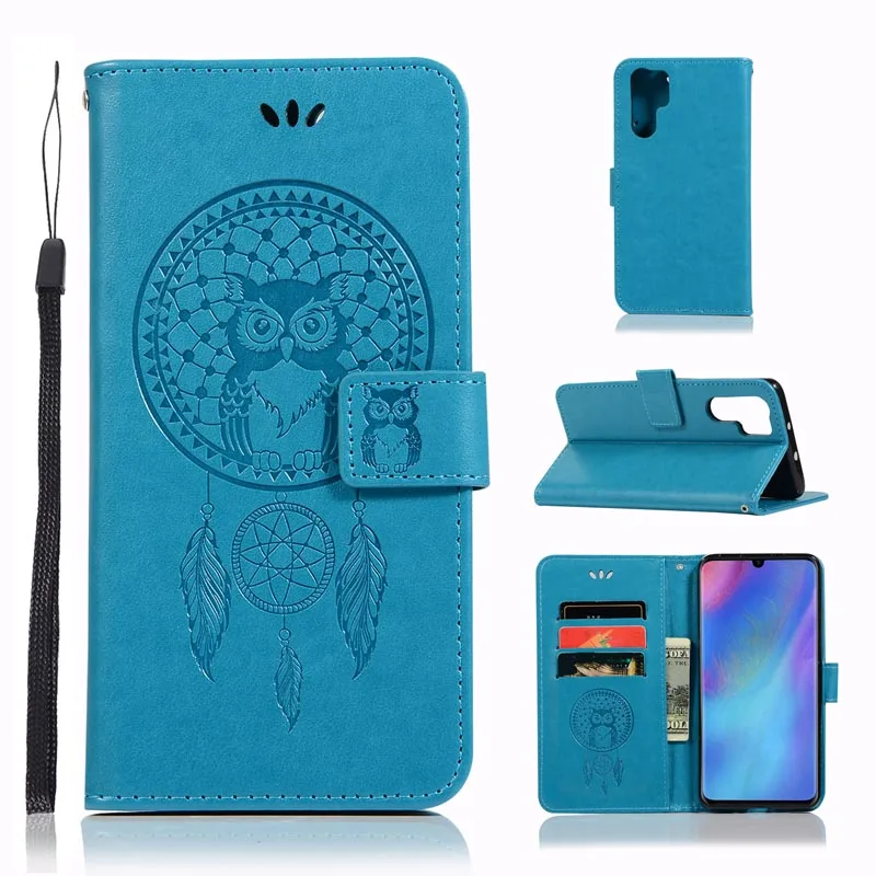 

P20 P30 Lite Case on for Huawei P30 Pro P10 P8 P9 Lite 2017 Case Leather Wallet Book Cover for Huawei P10 Plus P20 Pro Fundas