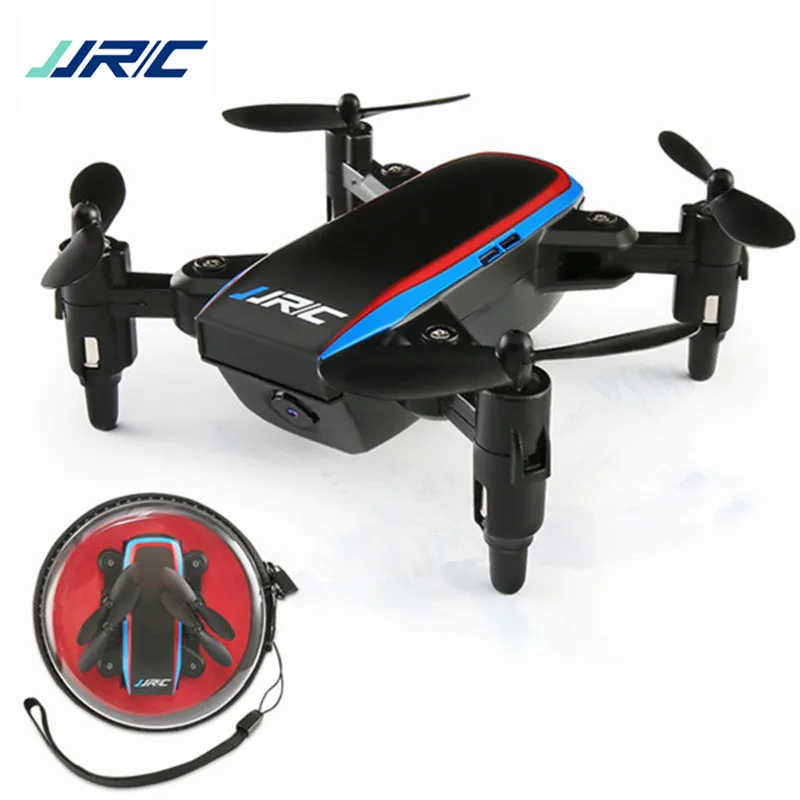 

JJRC H53W Shadow Mini Drone WiFi Foldable FPV With 480P Camera Altitude Hold Mode RC Quadcopter BNF VS H345 Eachine E59