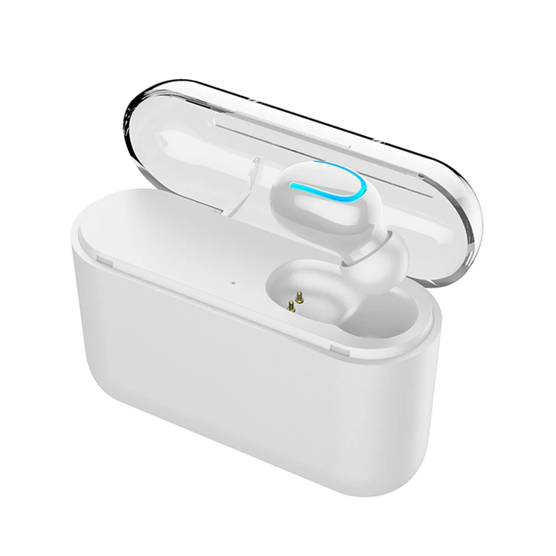 TWS Bluetooth наушники беспроводные Handsfree спортивные игровая гарнитура с