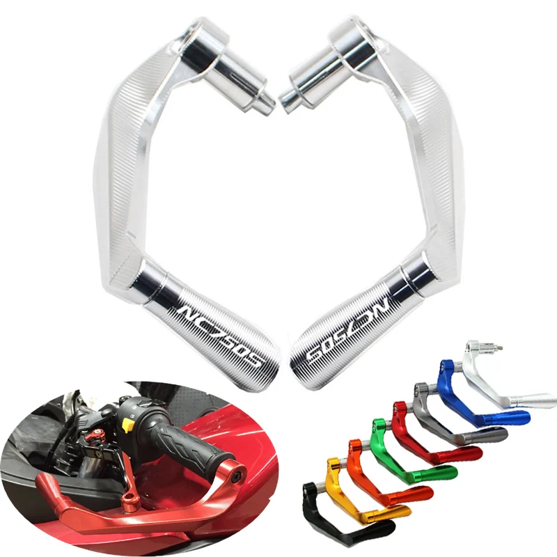 

For Honda NC 750S 7/8" 22mm CNC Motorcycle Brake Clutch Levers Protector Guard