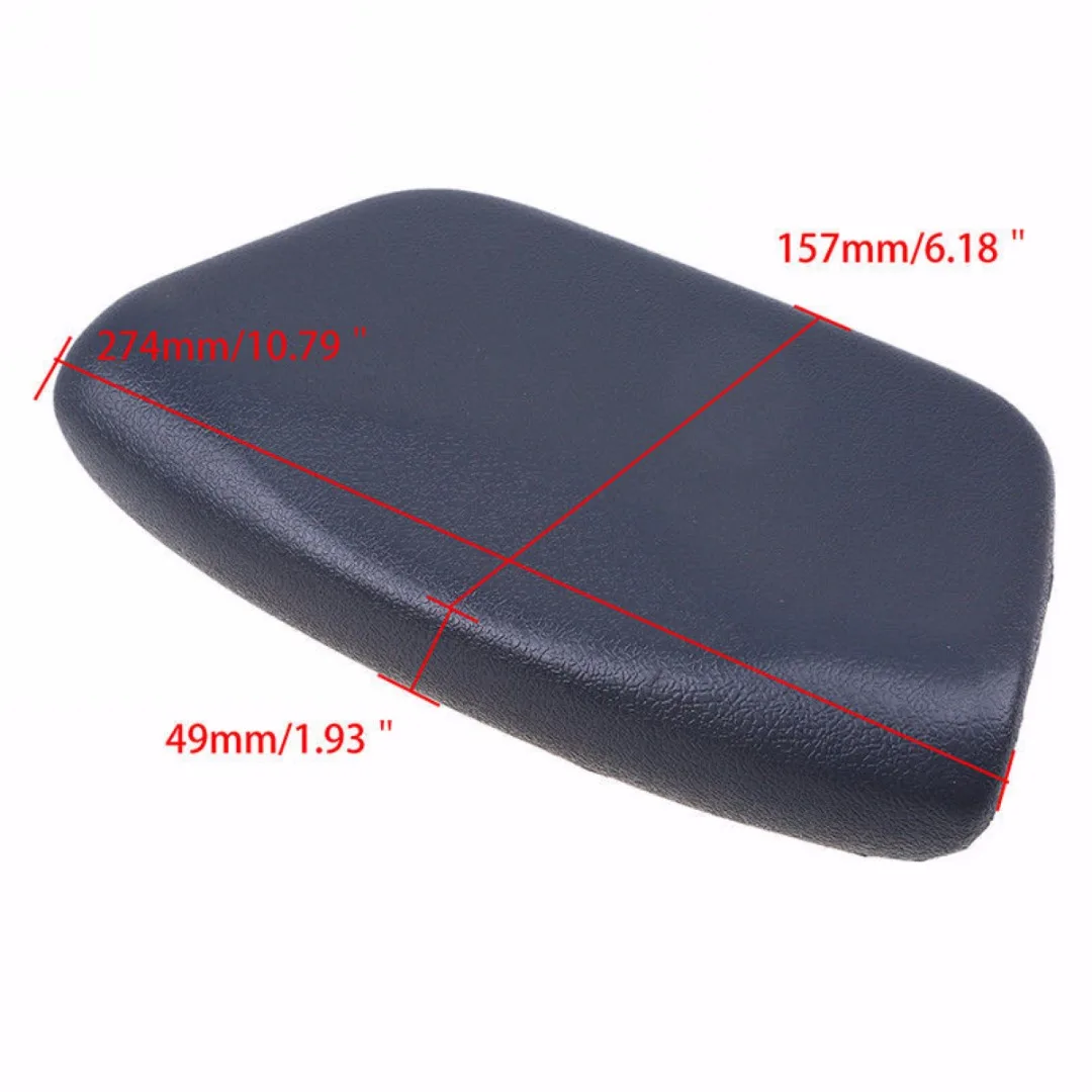JX-LCLYL PU Bath Pillow Bathtub Spa Head Rest Neck Support Back Comfort Gift Tub Black