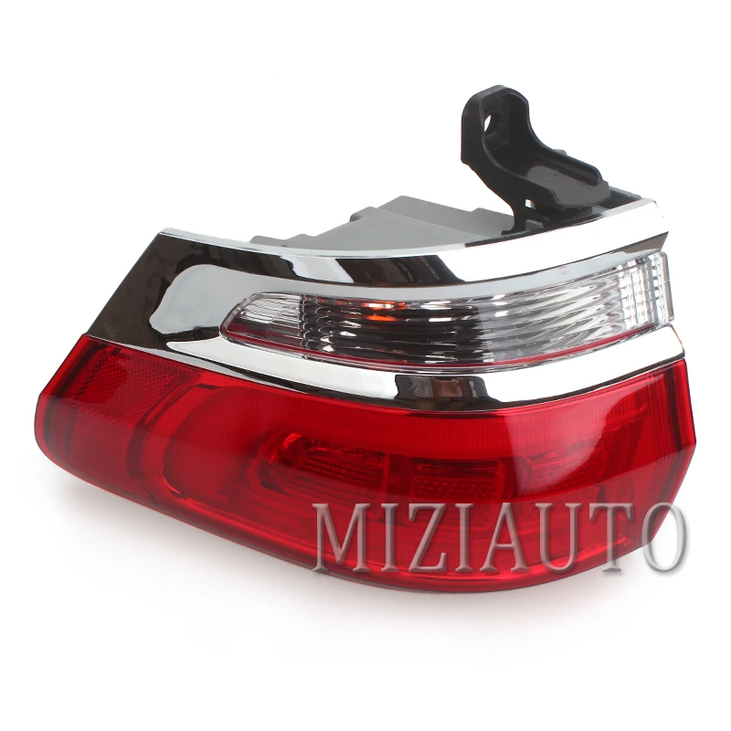 MIZIAUTO LED Tail Lights Rear Outer side For Jeep Grand Cherokee Taillight Lamp Brake Light Rear Bumper Light