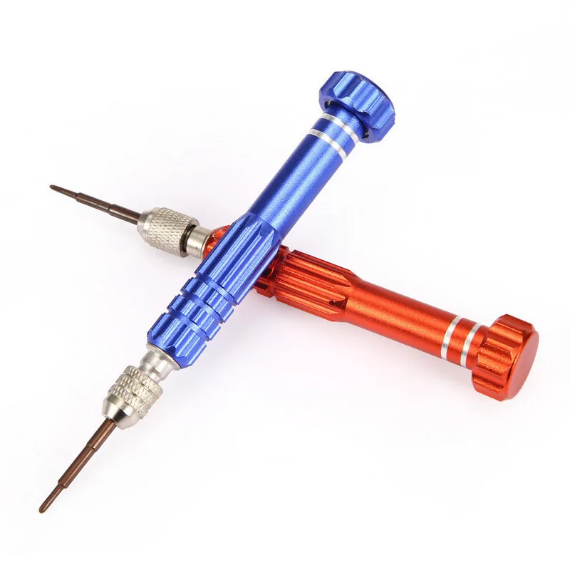 5 in 1 Professional Screwdriver Set Repair Tools For iPhone Anroid Smartphone