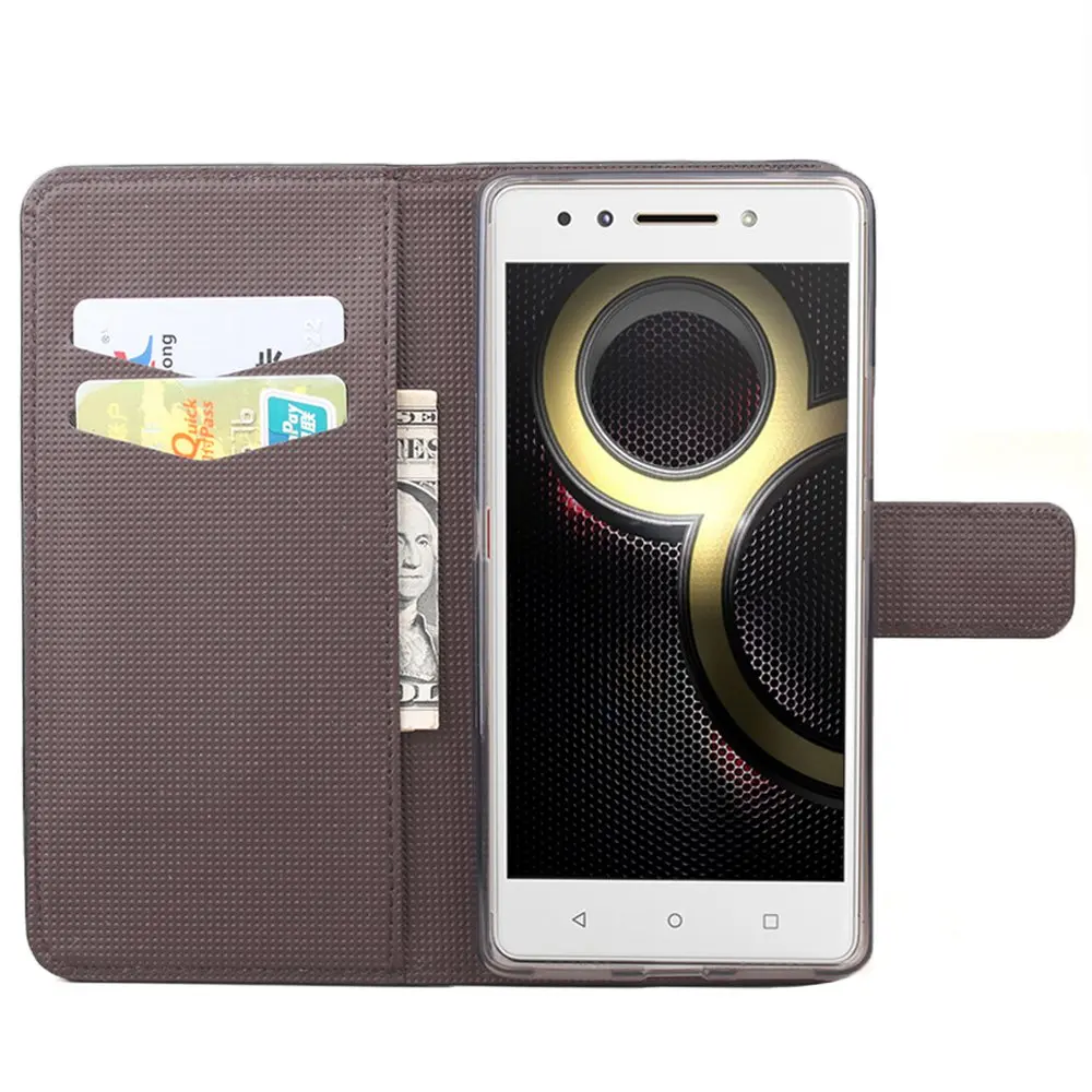 Hongbaiwei-Funda-de-cuero-funda-para-Lenovo-K8-nota-caso-grabado-towe-cartera-coque-para-Lenovo