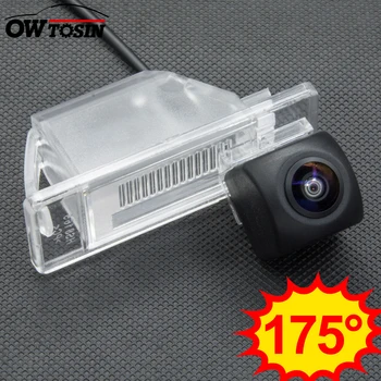 

175 Degree HD Reverse Rear View Camera For Nissan X-Trail XTrail X Trail Qashqai Rogue Sport NV200 Kicks For Infiniti Q50 Car