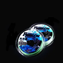 Y240 рыболовные снасти 20 м к полиэтиленовой леске 4 нити плетеной лески армейский зеленый/серый защита от укуса рыболовной лески