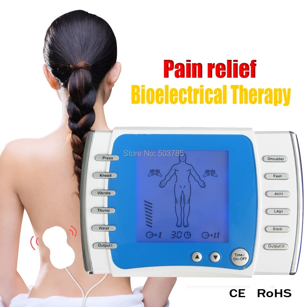 Tens unit to relax muscles Clearance
