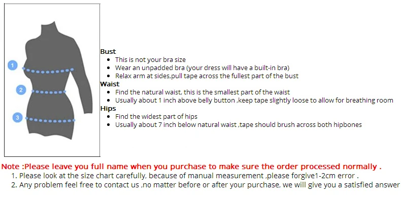 how to measure