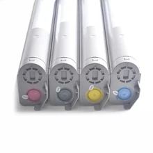 4 шт./лот) Надежное качество цвет совместимый тонер-картридж для OKI C9600 C9800 принтера(с чипом