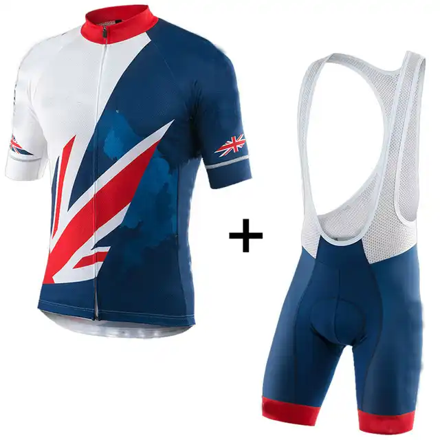 british cycling jersey