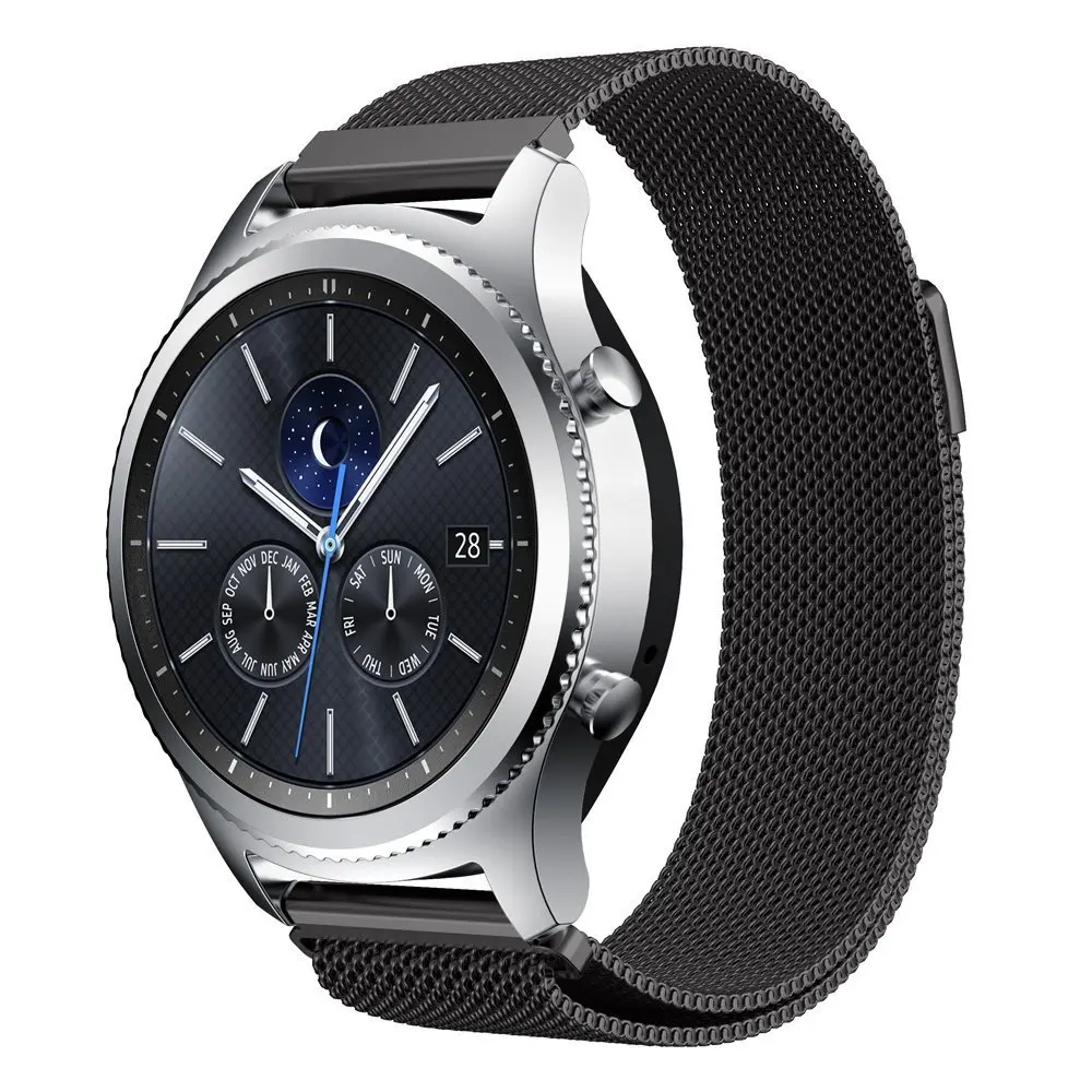 metal watch band for samsung gear s3