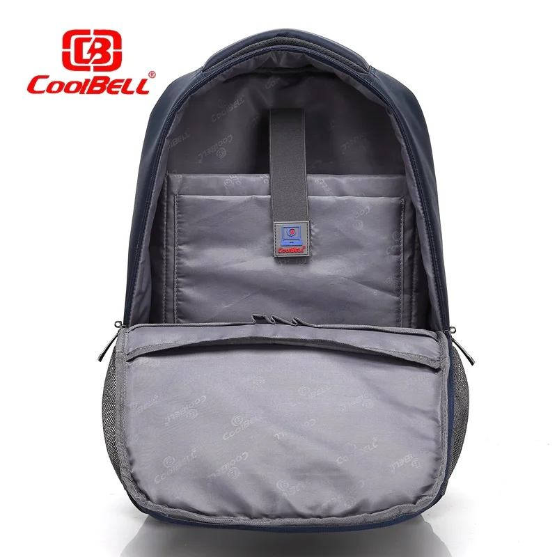 CoolBell CB-2669 usb зарядка 15,6 дюймов водонепроницаемый ударопрочный большой емкости рюкзак для ноутбука сумка для путешествий