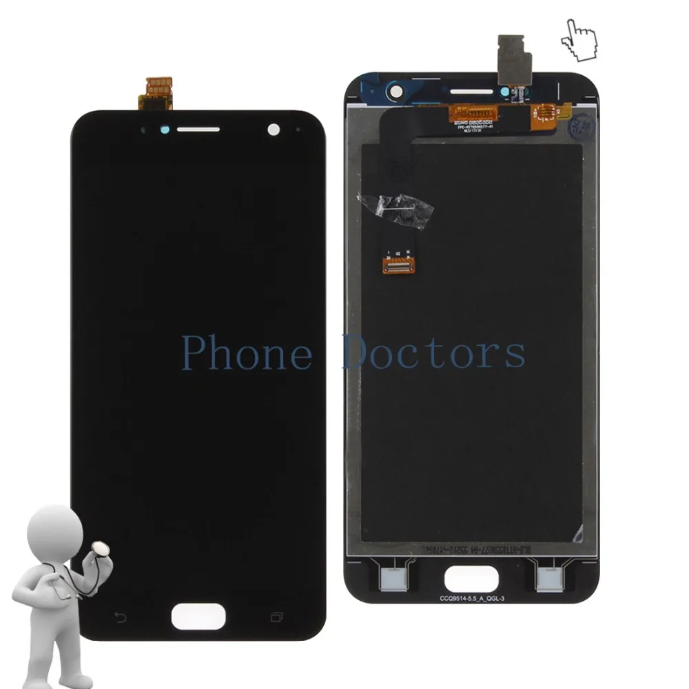 asus ZB553KL ass bk