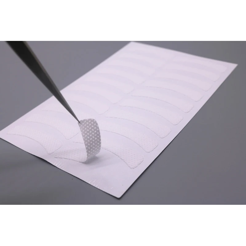 

100pcs Non-woven Eyelash Extension Paper Patches Professional Eyelash Under Eye Pads Sticker for Women Makeup Tools Eyes Beauty