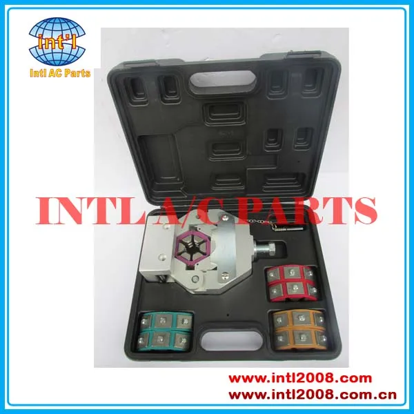 manual hose crimping tool,  ac hose crimping tool, hose crimping tool, handheld hose crimping tool